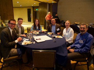 Presentations & Roundtables at SRR-XXII